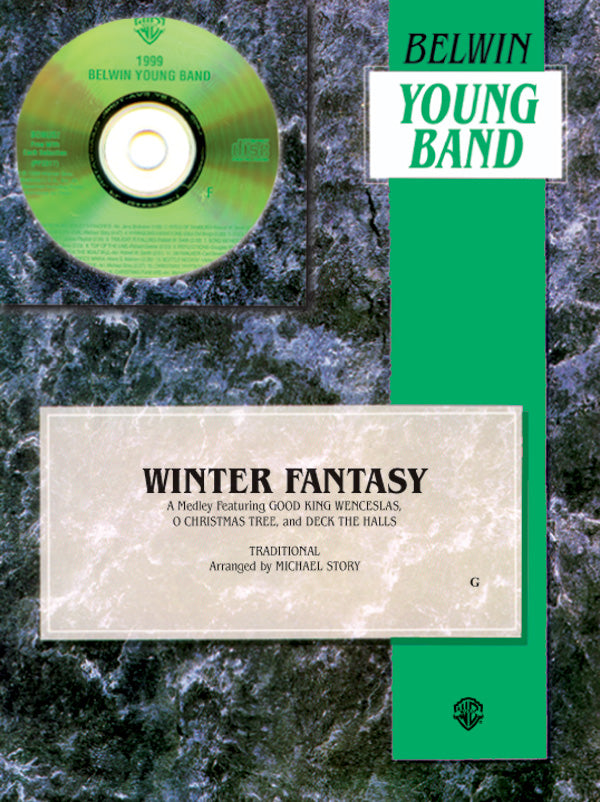 Winter Fantasy: Michael Story | Sheet Music – Alfred Music