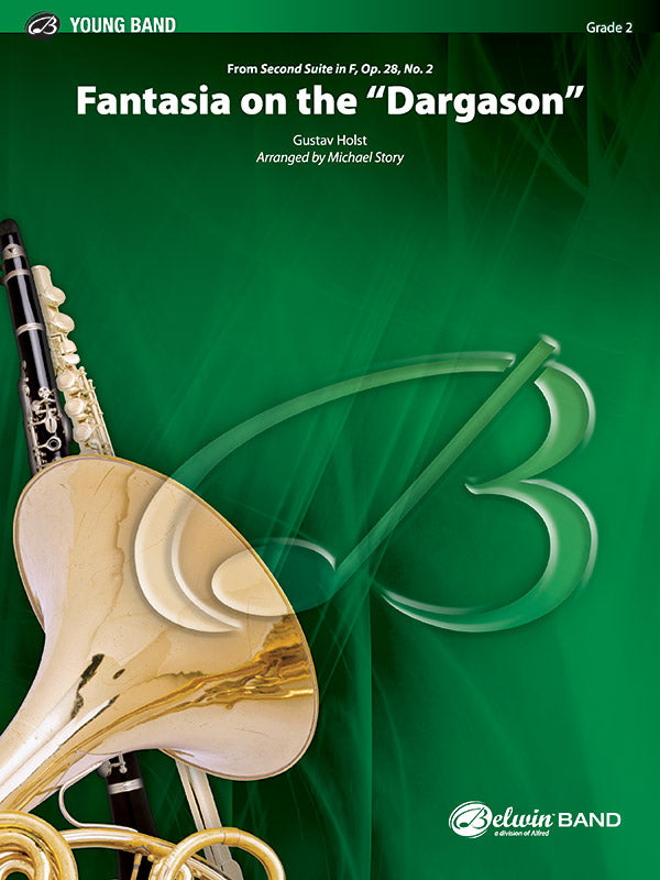 Fantasia on the "Dargason": Flute Sheet Music Preview