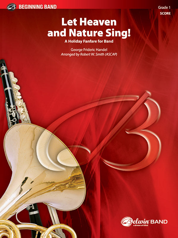 Let Heaven and Nature Sing! Cover Image