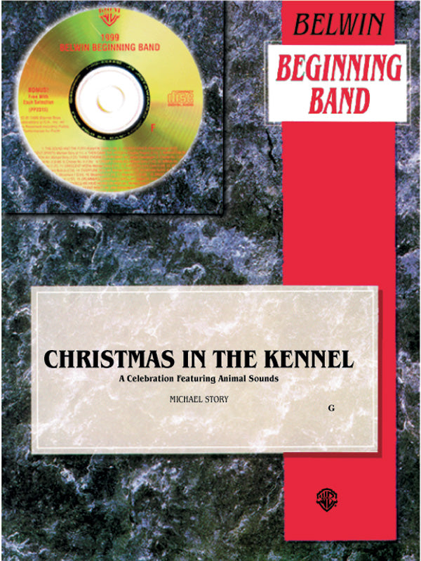 Christmas in the Kennel: Oboe Sheet Music Preview