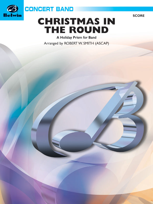 Christmas in the Round Cover Image