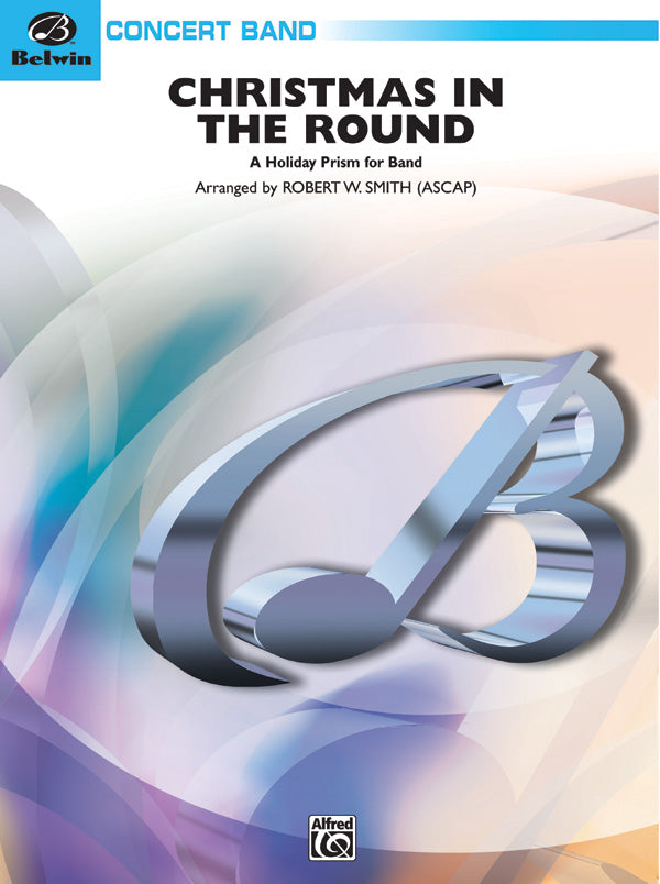 Christmas in the Round Cover Image
