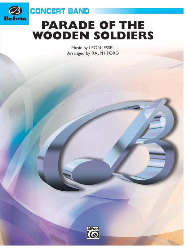 Parade of the Wooden Soldiers: 2nd B-flat Trumpet Sheet Music Preview