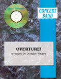 Overture! (A Medley of Classical and Romantic Overture Themes) Cover Image
