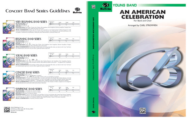 An American Celebration Cover Image