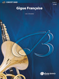 Gigue Française Cover Image