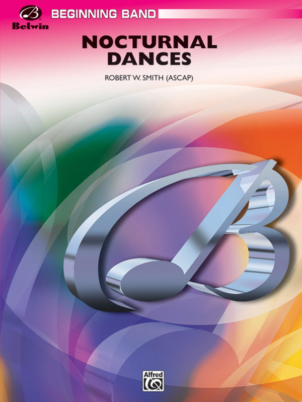 Nocturnal Dances Cover Image