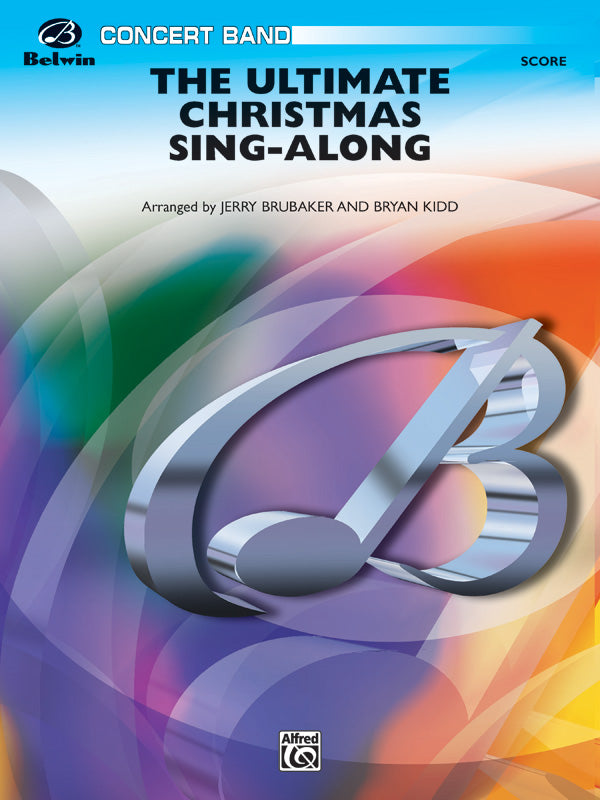 The Ultimate Christmas Sing-Along Cover Image