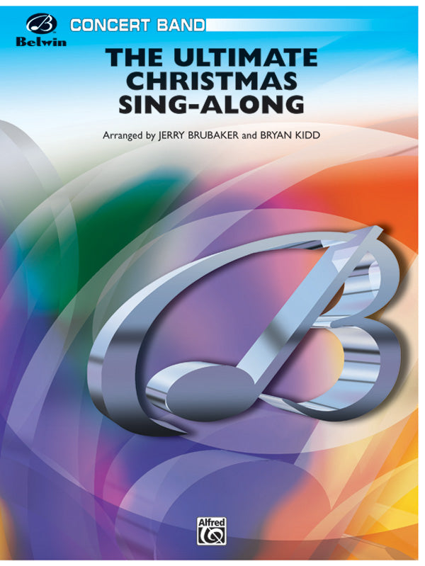The Ultimate Christmas Sing-Along: 3rd B-flat Clarinet Sheet Music Preview