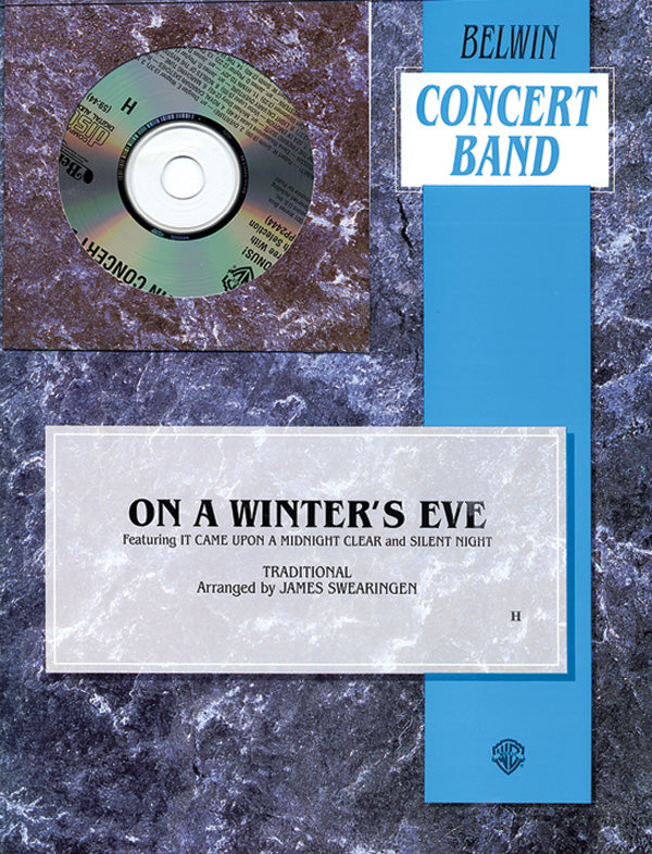 On a Winter's Eve Cover Image