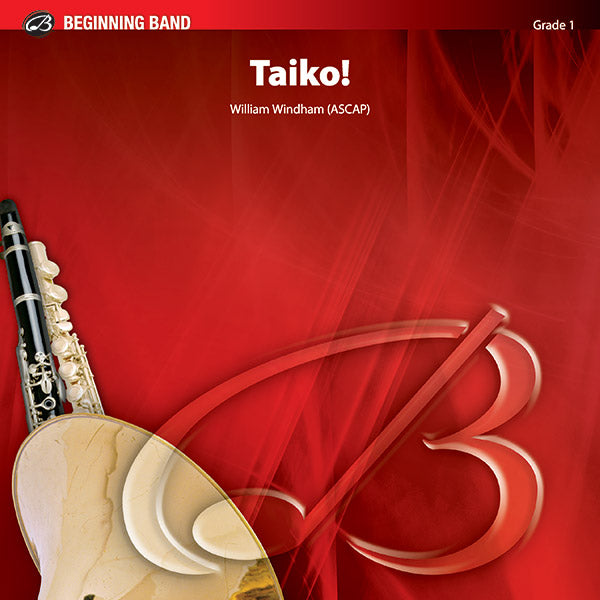 Taiko! Sheet Music Preview