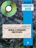 Royal Canadian Sketches Cover Image