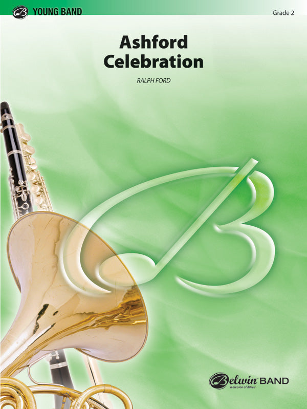 Ashford Celebration: Mallets Sheet Music Preview