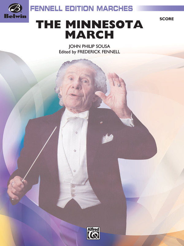 The Minnesota March Cover Image
