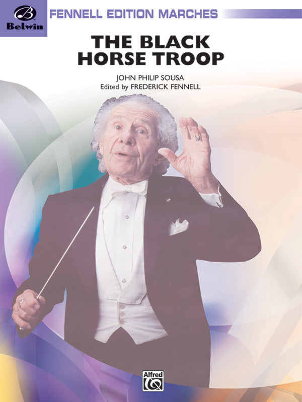 Black Horse Troop Cover Image