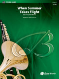 When Summer Takes Flight Cover Image