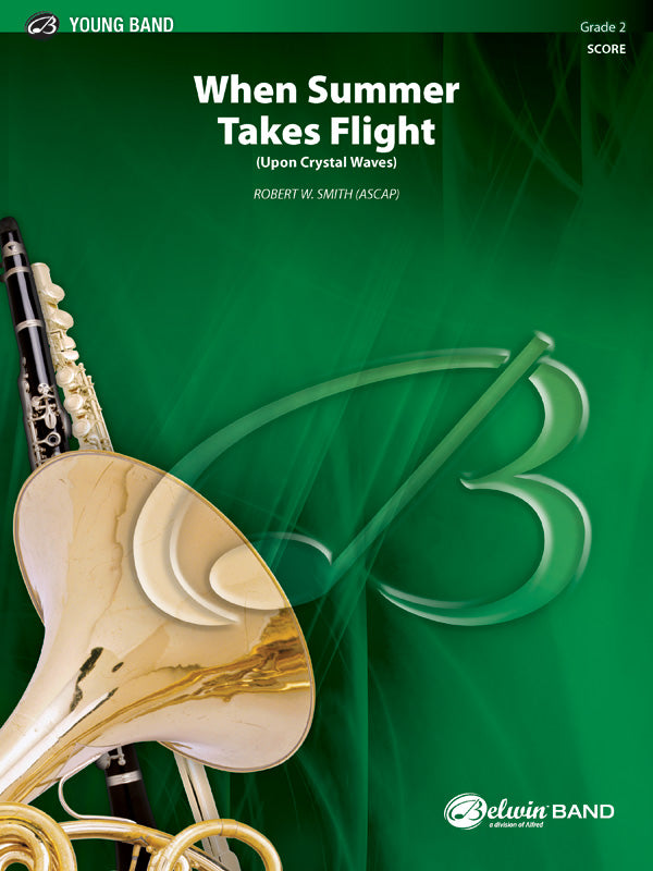 When Summer Takes Flight Cover Image