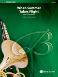 When Summer Takes Flight Cover Image