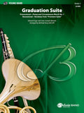 Graduation Suite (Processional: Pomp and Circumstance March No. 1 / Recessional: Rondeau from <I>Premiere Suite</I>) Cover Image