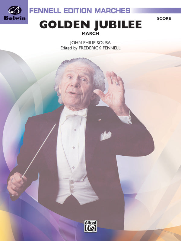 Golden Jubilee Cover Image