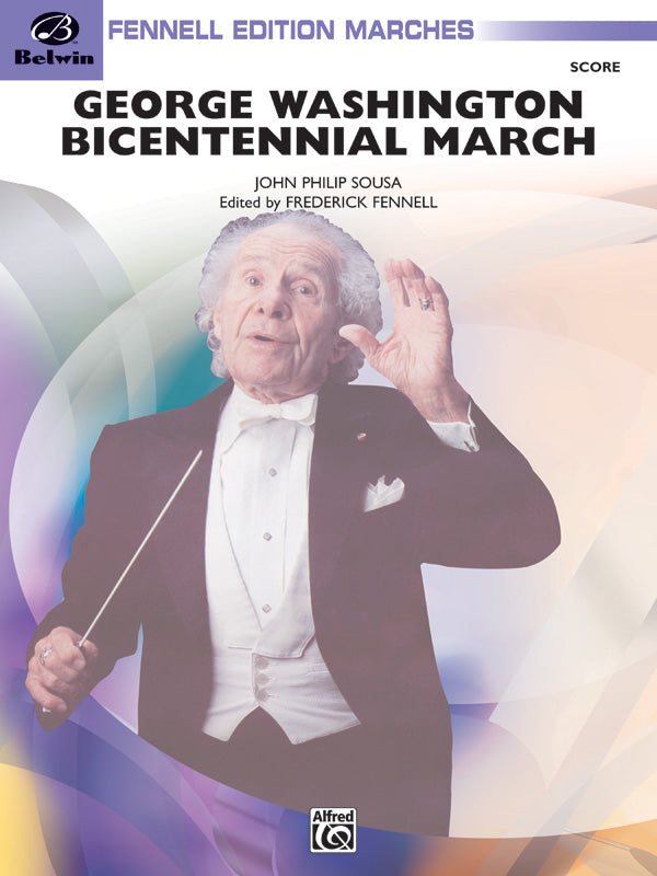 George Washington Bicentennial March Cover Image