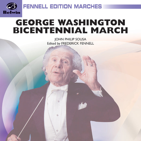 George Washington Bicentennial March Sheet Music Preview