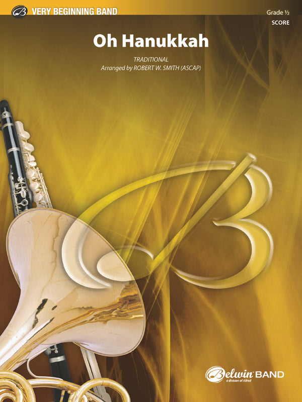 Oh Hanukkah Cover Image
