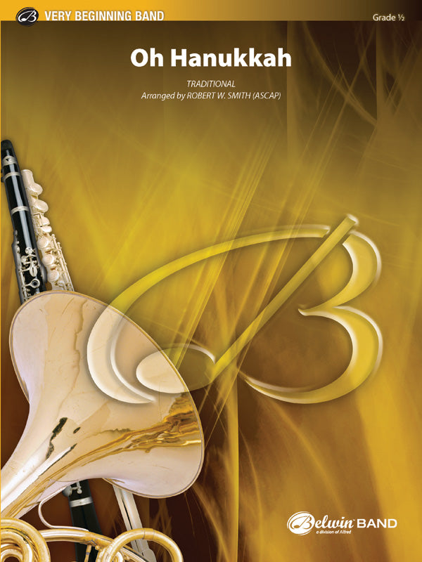 Oh Hanukkah Sheet Music Preview
