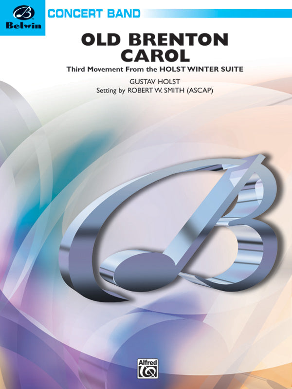 Old Brenton Carol (from the Holst Winter Suite): Bassoon Sheet Music Preview