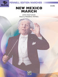 New Mexico March Cover Image