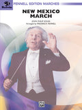 New Mexico March Cover Image