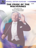 The Pride of the Wolverines Cover Image