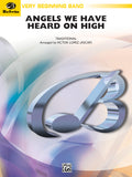 Angels We Have Heard on High Cover Image