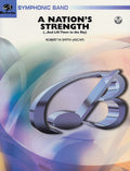 A Nation's Strength ( . . . And Lift Them to the Sky) Cover Image