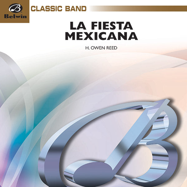 La Fiesta Mexicana Cover Image