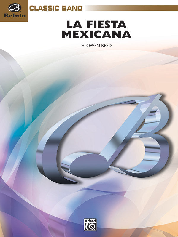 La Fiesta Mexicana Cover Image