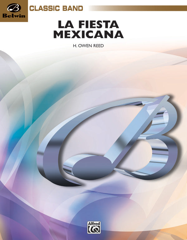 La Fiesta Mexicana Cover Image