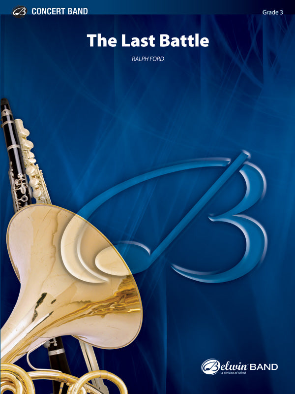 The Last Battle: (wp) 1st Horn in E-flat Sheet Music Preview