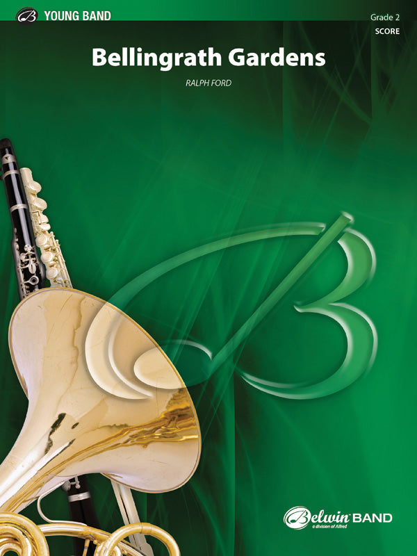 Bellingrath Gardens Cover Image