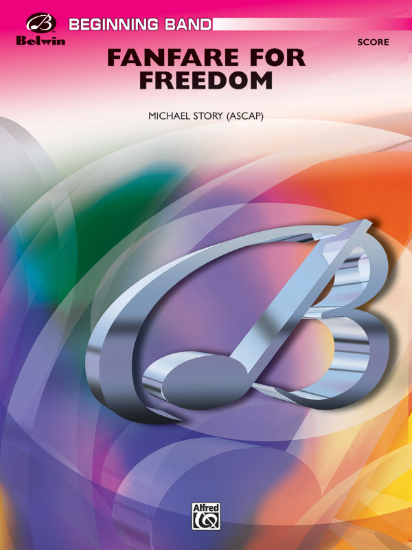 Fanfare for Freedom Cover Image