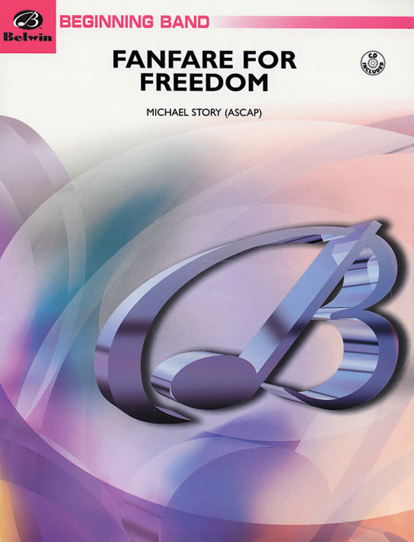 Fanfare for Freedom Cover Image