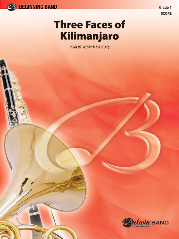 Three Faces of Kilimanjaro (Kibo, Mawenzi, and Shira) Cover Image