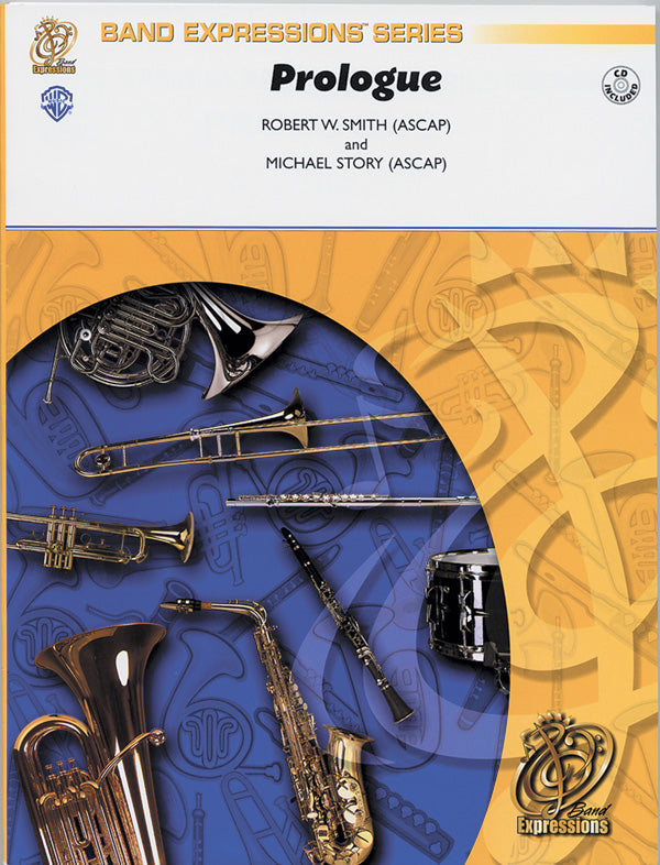 Prologue (An Overture for Band) Cover Image