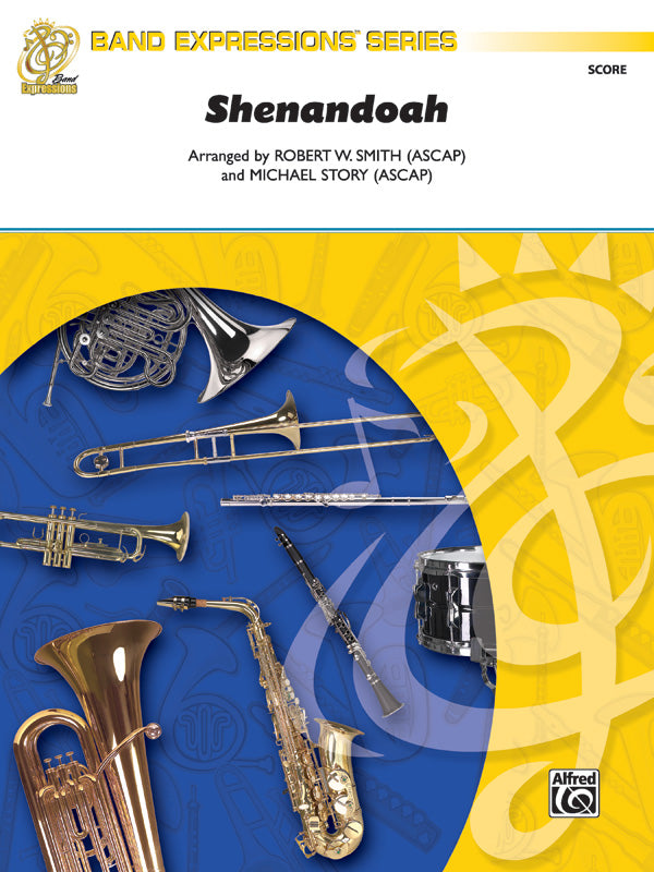 Shenandoah Cover Image