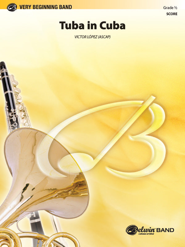 Tuba in Cuba Cover Image