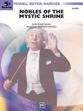 Nobles of the Mystic Shrine (March) Cover Image