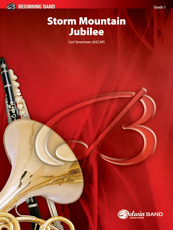 Storm Mountain Jubilee Sheet Music Preview