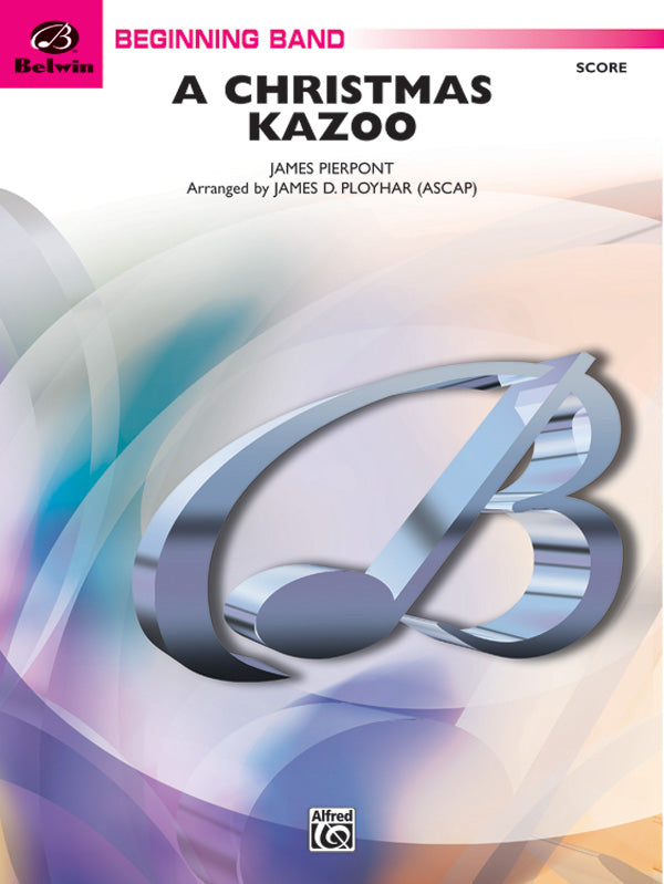 A Christmas Kazoo: Flute Sheet Music Preview