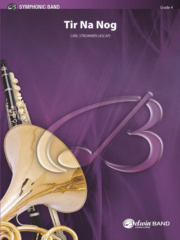 Tir Na Nog (A Celtic Legend): String Bass Sheet Music Preview
