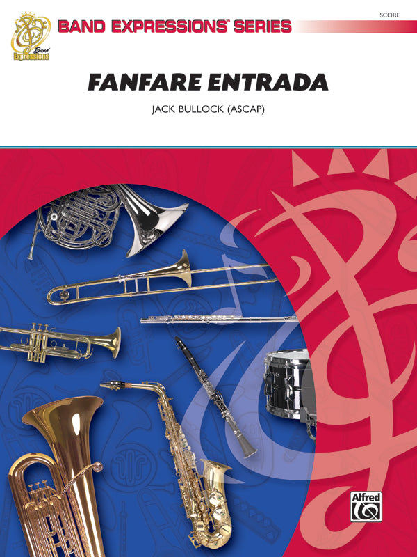 Fanfare Entrada Cover Image